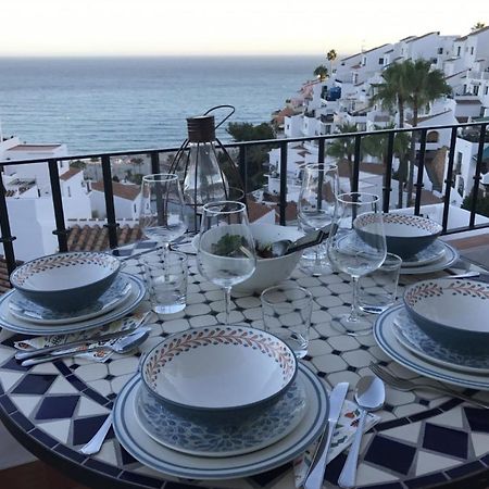 Nerja - Nerja - Beautiful Seaview Apartment Nerja Esterno foto