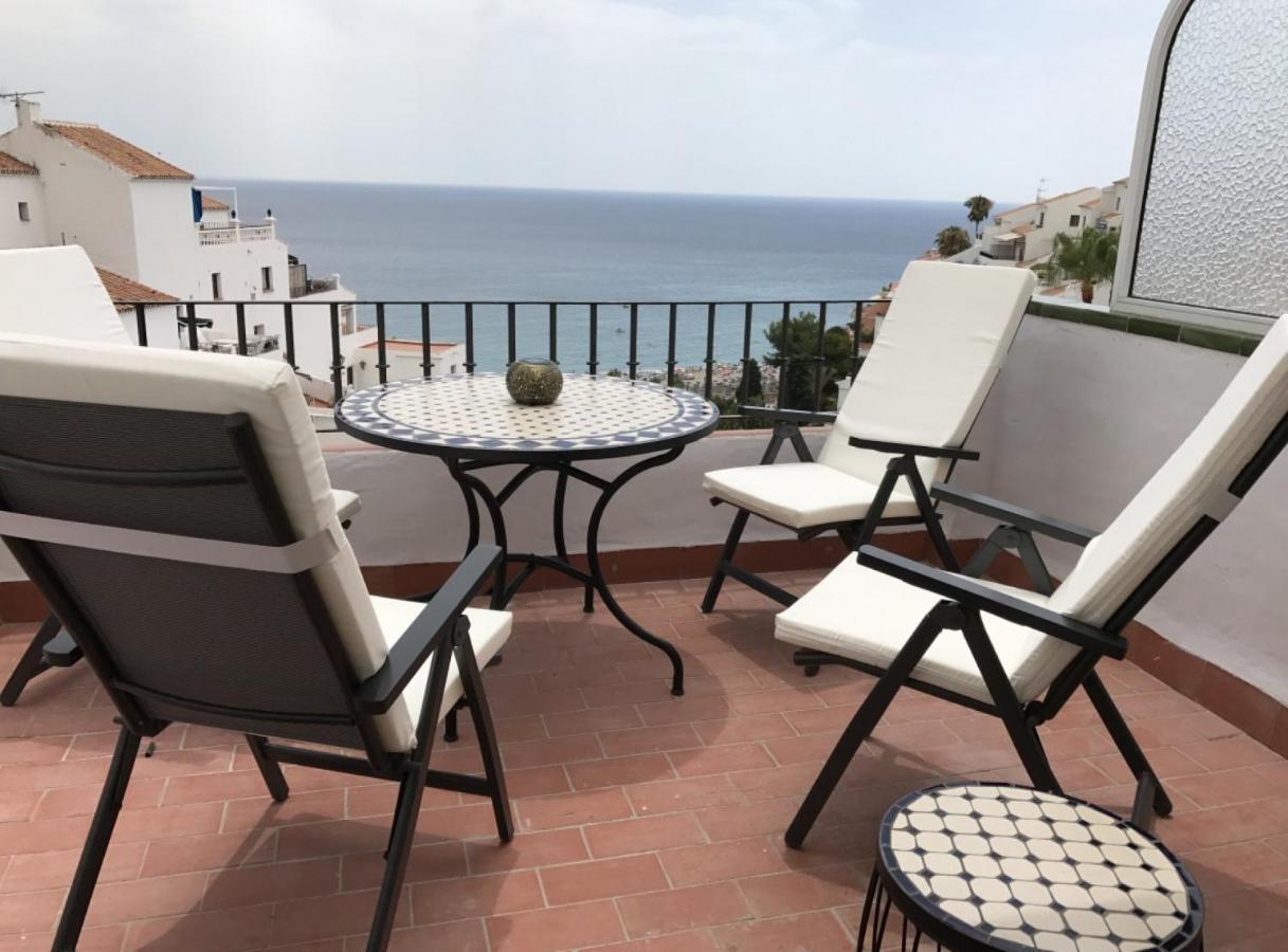 Nerja - Nerja - Beautiful Seaview Apartment Nerja Esterno foto
